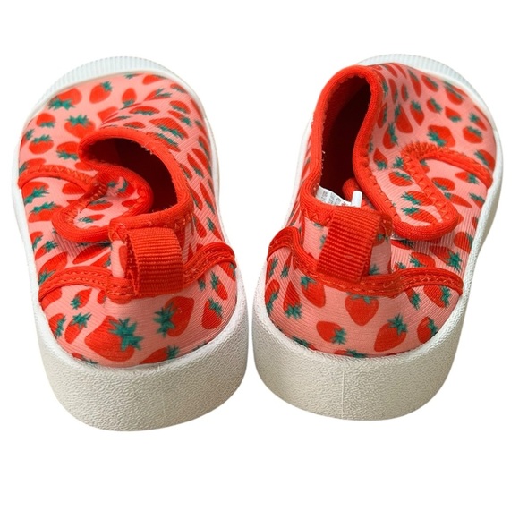 DSG Direct Toddler Girls Water Shoes - Size 12 - Strawberries - Picture 6 of 6